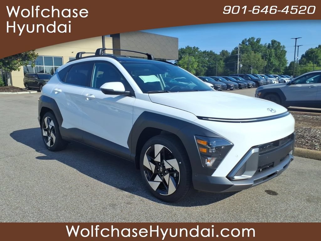 New 2026 Hyundai Kona Limited FWD image 7