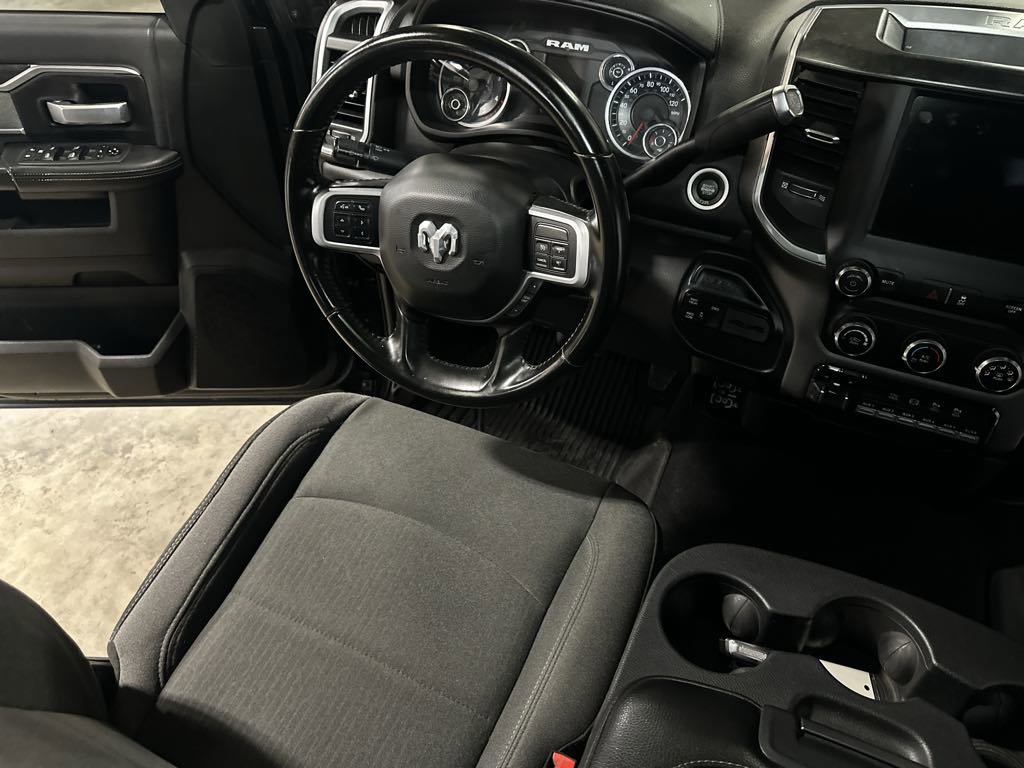 Used 2021 RAM 3500 Big Horn w/ Level 1 Equipment Group image 14