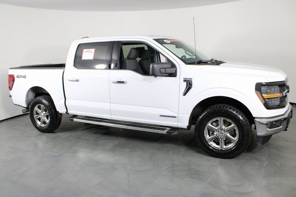 Used 2024 Ford F150 XLT w/ Mobile Office Package image 13