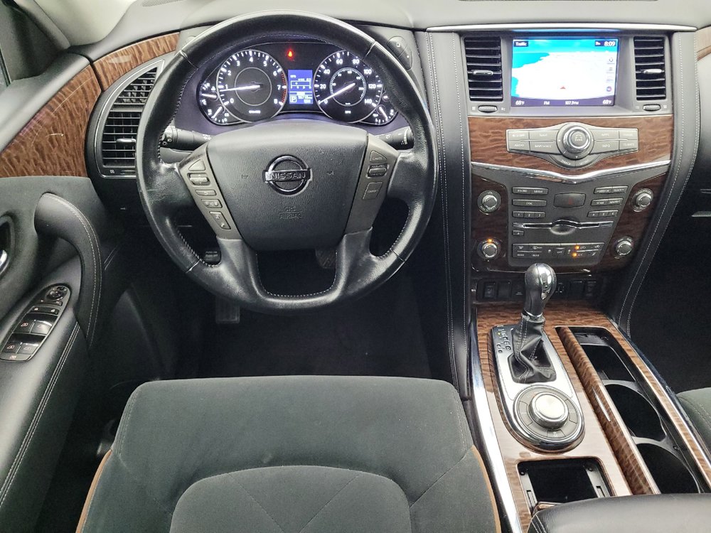 Used 2018 Nissan Armada SV w/ Driver Package AWD/4WD image 22