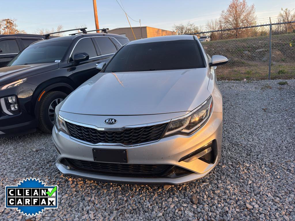 Used 2019 Kia Optima LX FWD image 3