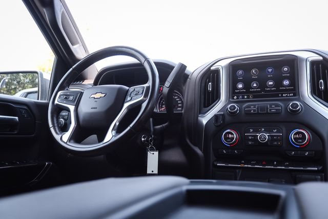 Used 2022 Chevrolet Silverado 1500 LT w/ Fleet Comfort Package AWD/4WD image 28