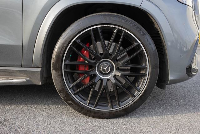 Used 2021 Mercedes-Benz GLS 63 AMG GLS 63 AMG image 11