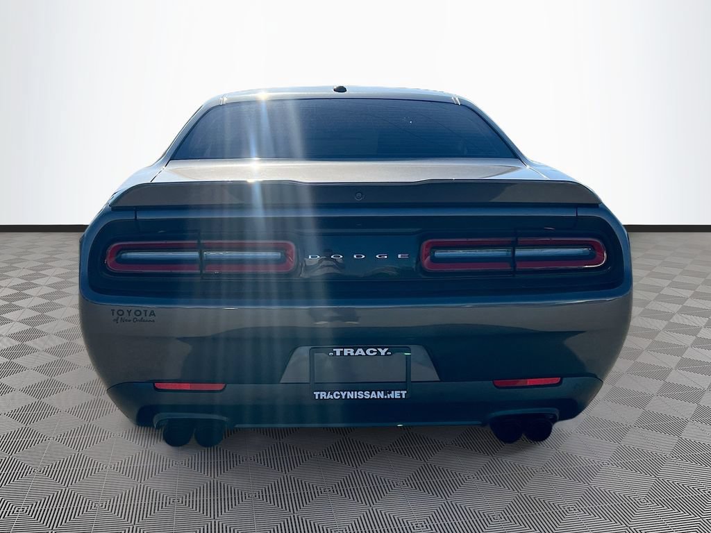 Used 2022 Dodge Challenger GT RWD image 6