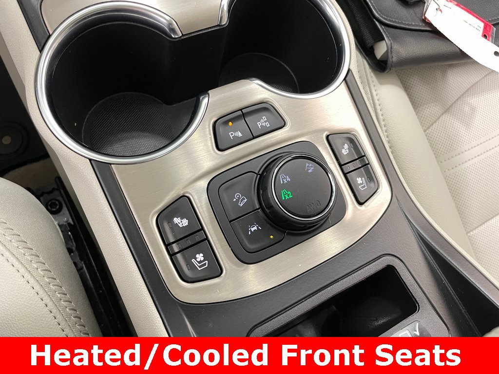 Certified 2024 GMC Terrain Denali w/ Denali Premium Package image 11