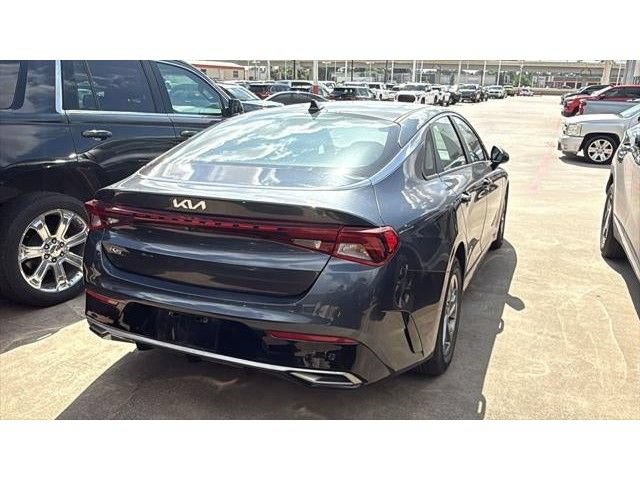 Used 2022 Kia K5 LXS FWD image 4