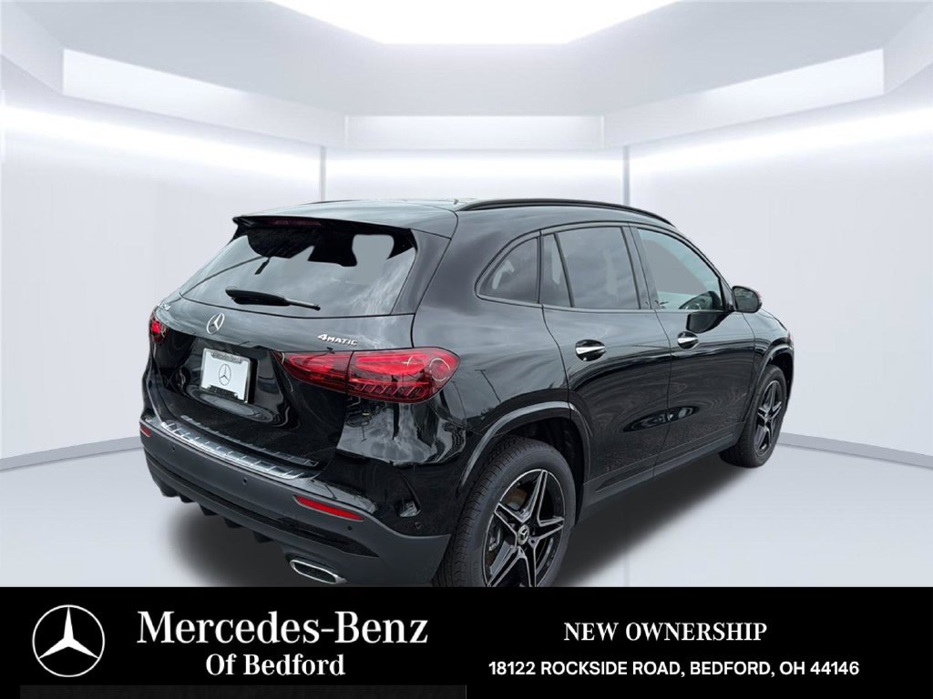 Used 2026 Mercedes-Benz GLA 250 4MATIC image 4