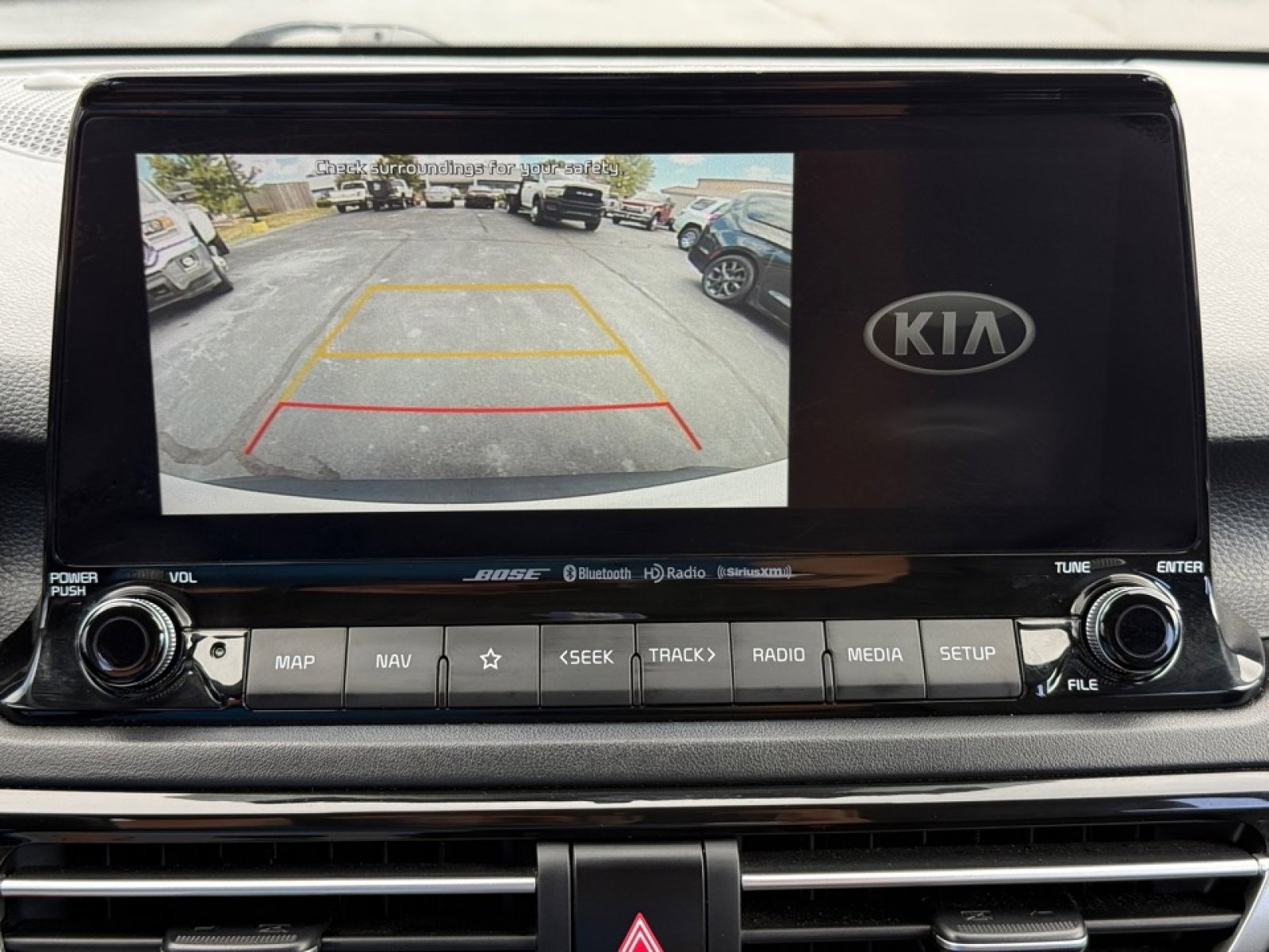Used 2021 Kia Seltos SX image 26