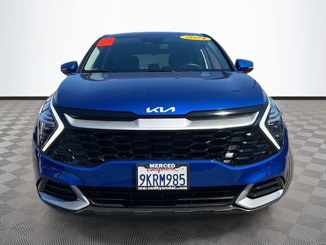 Used 2024 Kia Sportage EX image 13