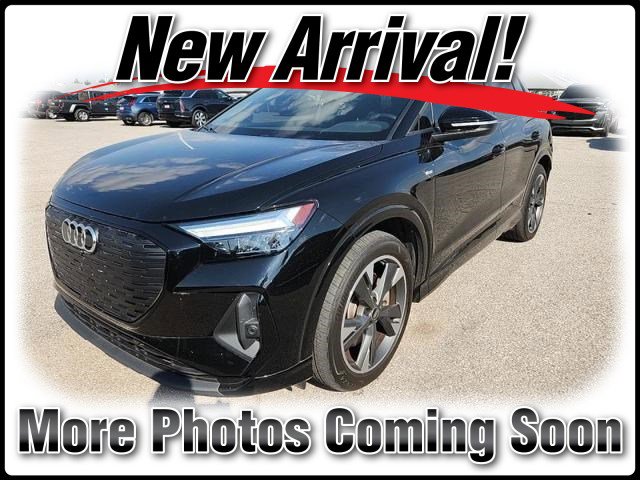 Used 2024 Audi Q4 e-tron Premium