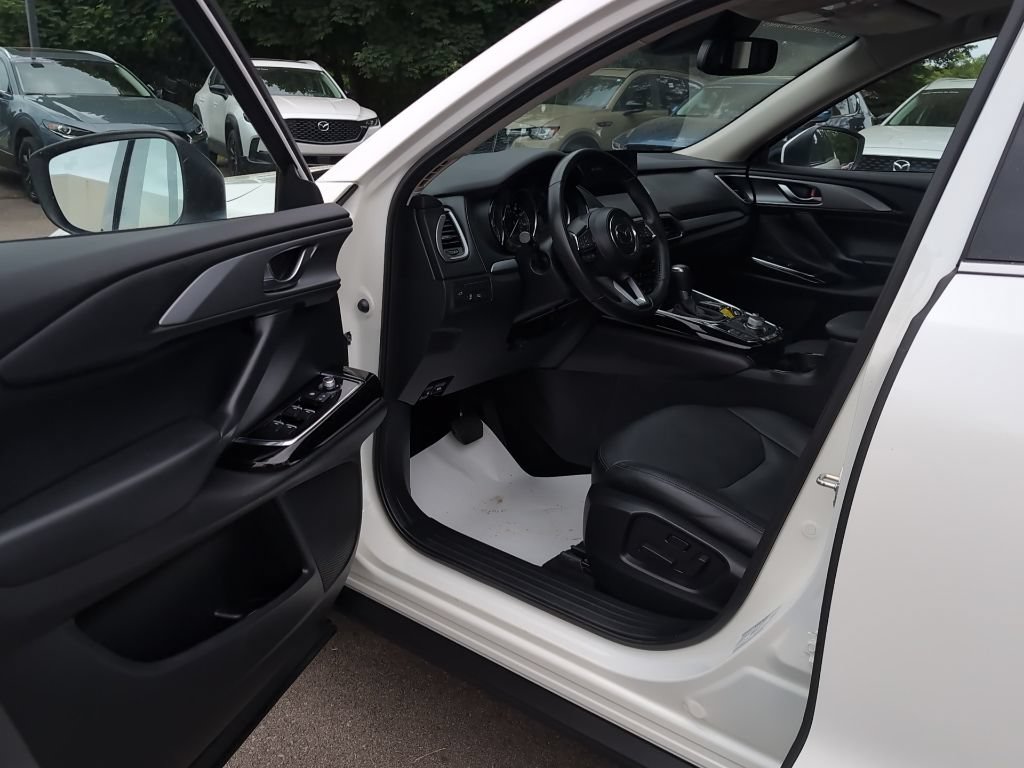 Certified 2023 MAZDA CX-9 Touring AWD/4WD image 17