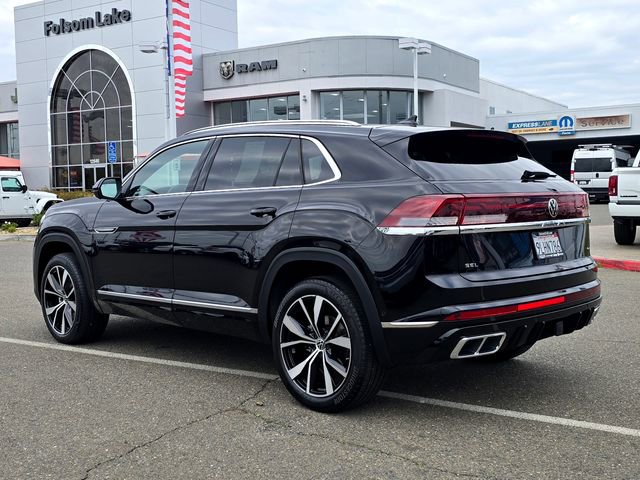 Used 2024 Volkswagen Atlas Cross Sport SEL Premium R-Line image 6