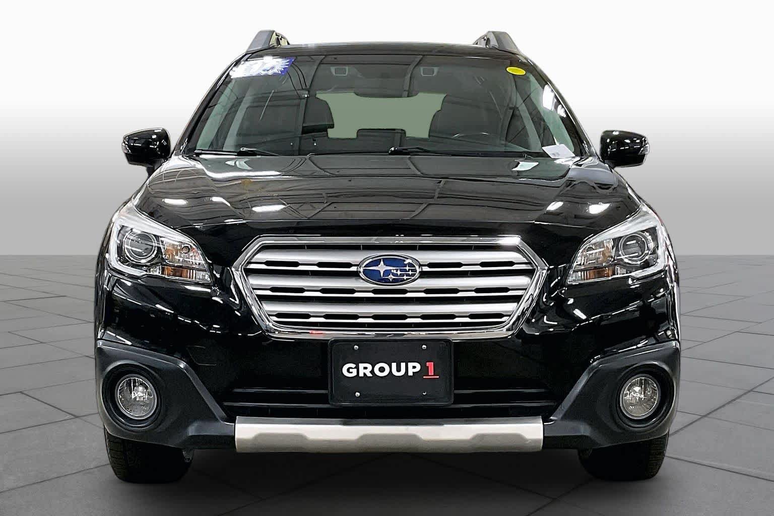 Used 2016 Subaru Outback 2.5i Limited AWD/4WD image 4