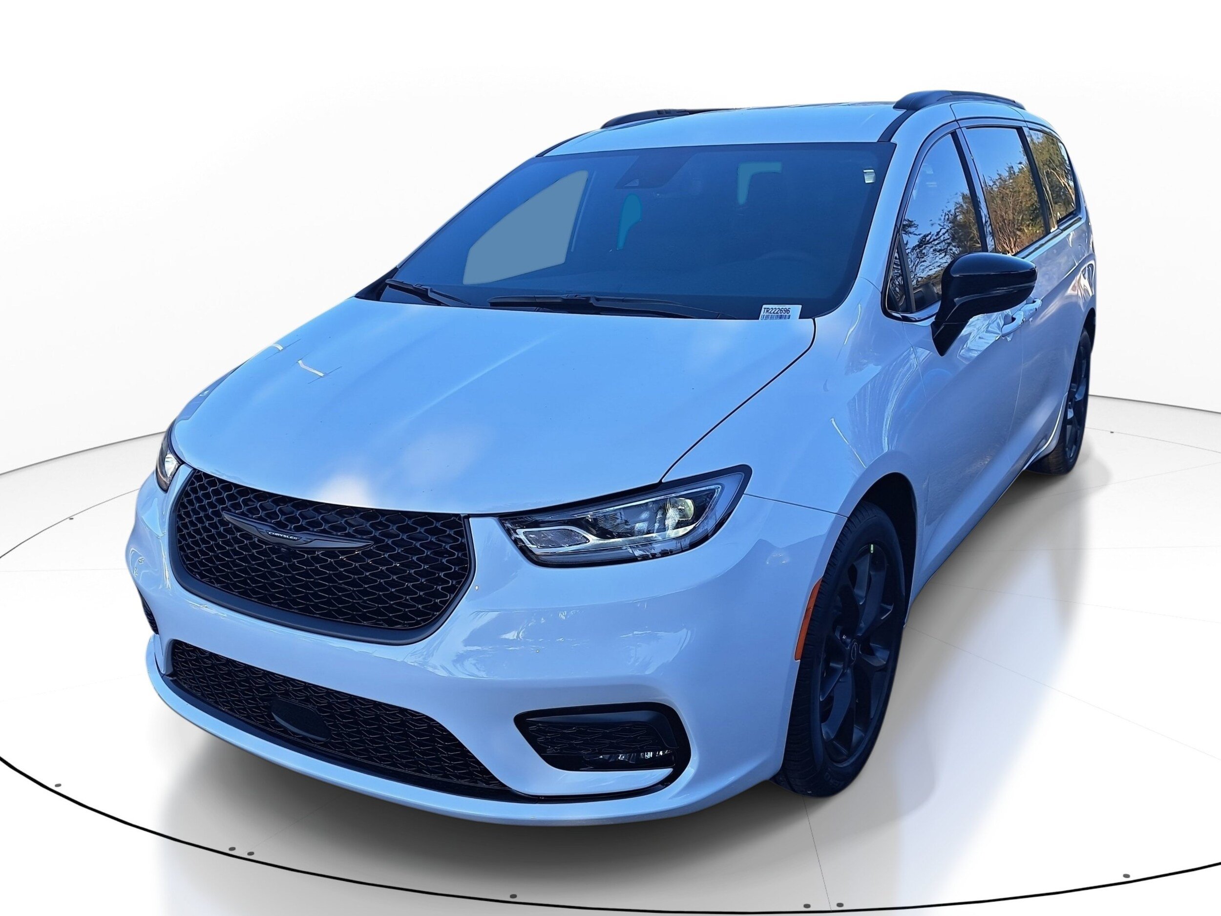 New 2026 Chrysler Pacifica Select w/ S Appearance Package FWD image 2