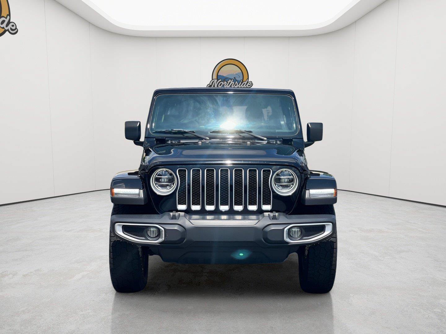 Used 2020 Jeep Wrangler Unlimited Sahara w/ Dual Top Group AWD/4WD image 20