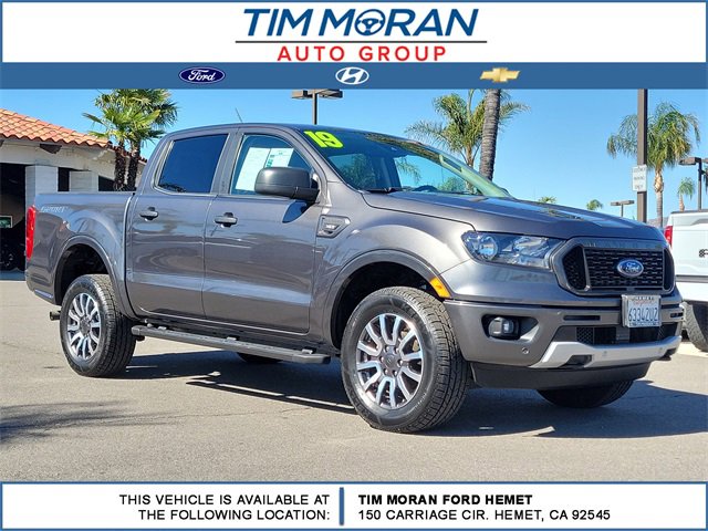 Used 2019 Ford Ranger XLT w/ Equipment Group 302A Luxury