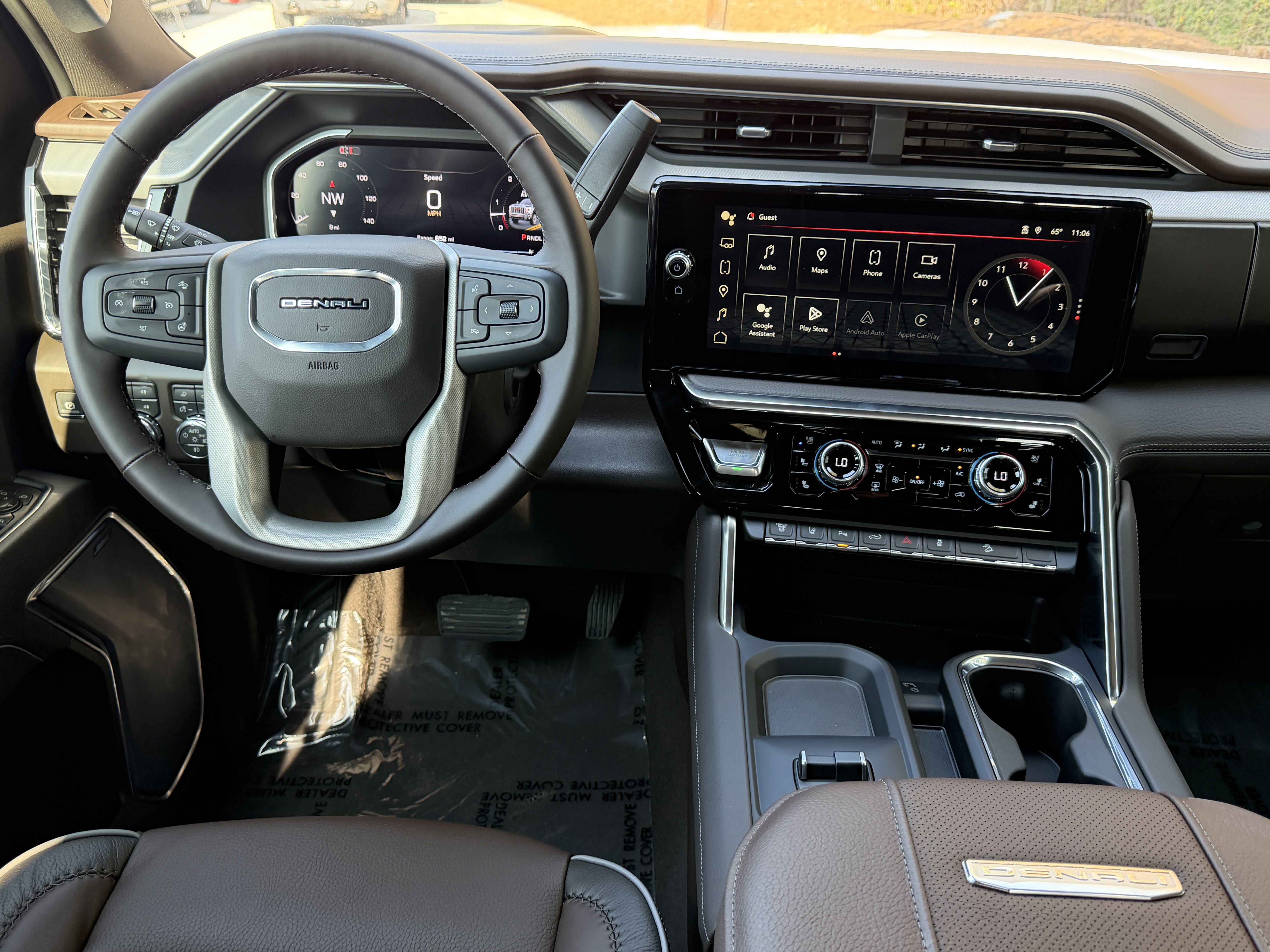 New 2026 GMC Sierra 2500 Denali w/ Denali Reserve Package image 29