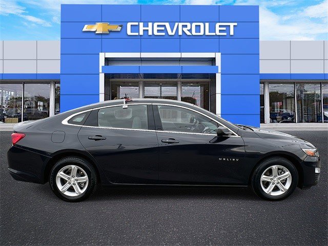 Certified 2023 Chevrolet Malibu LS image 5