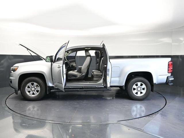 Used 2016 Chevrolet Colorado W/T w/ WT Convenience Package RWD image 38