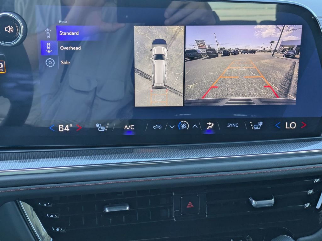 New 2026 Chevrolet Suburban RST w/ Comfort Package image 24