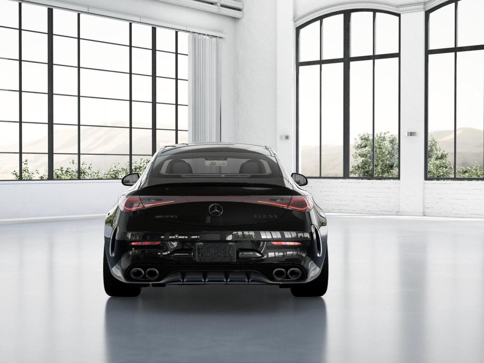 New 2027 Mercedes-Benz CLE 53 AMG 4MATIC Coupe image 24