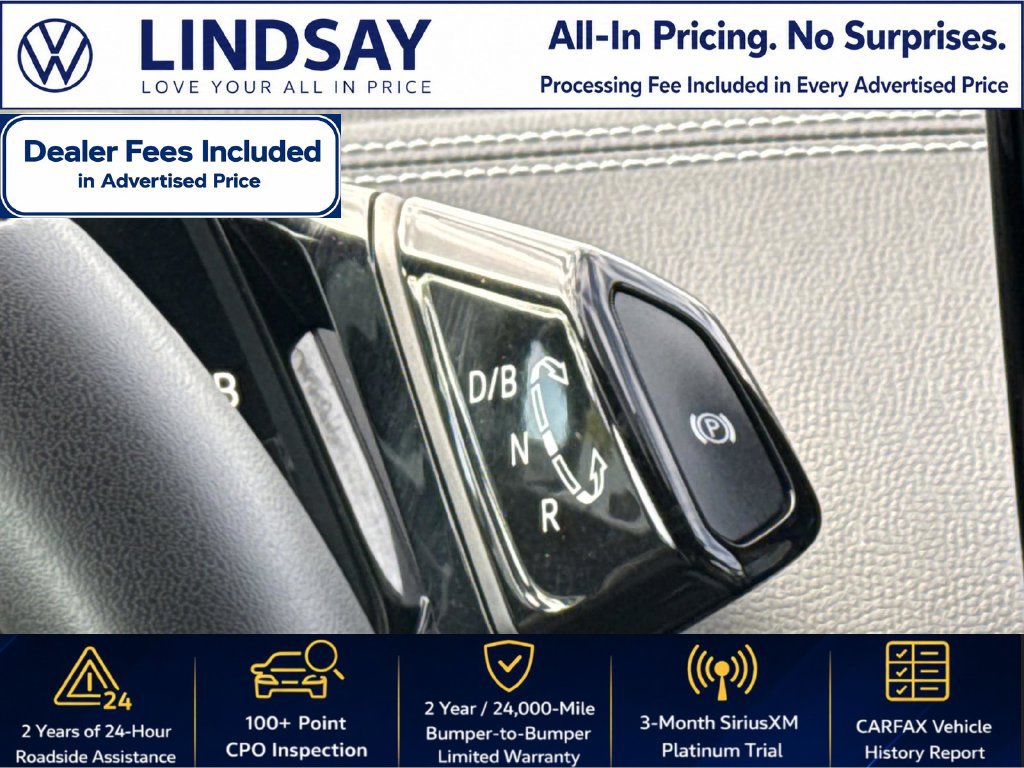 Used 2023 Volkswagen ID.4 Pro AWD/4WD image 16