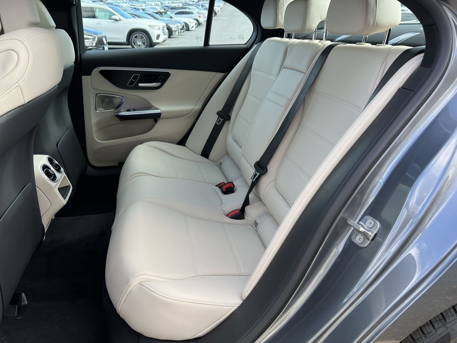 Used 2026 Mercedes-Benz C 300 4MATIC Sedan image 23