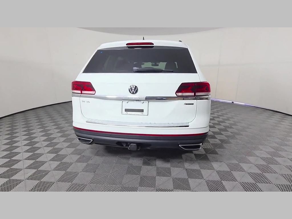 Used 2023 Volkswagen Atlas SE AWD/4WD image 41