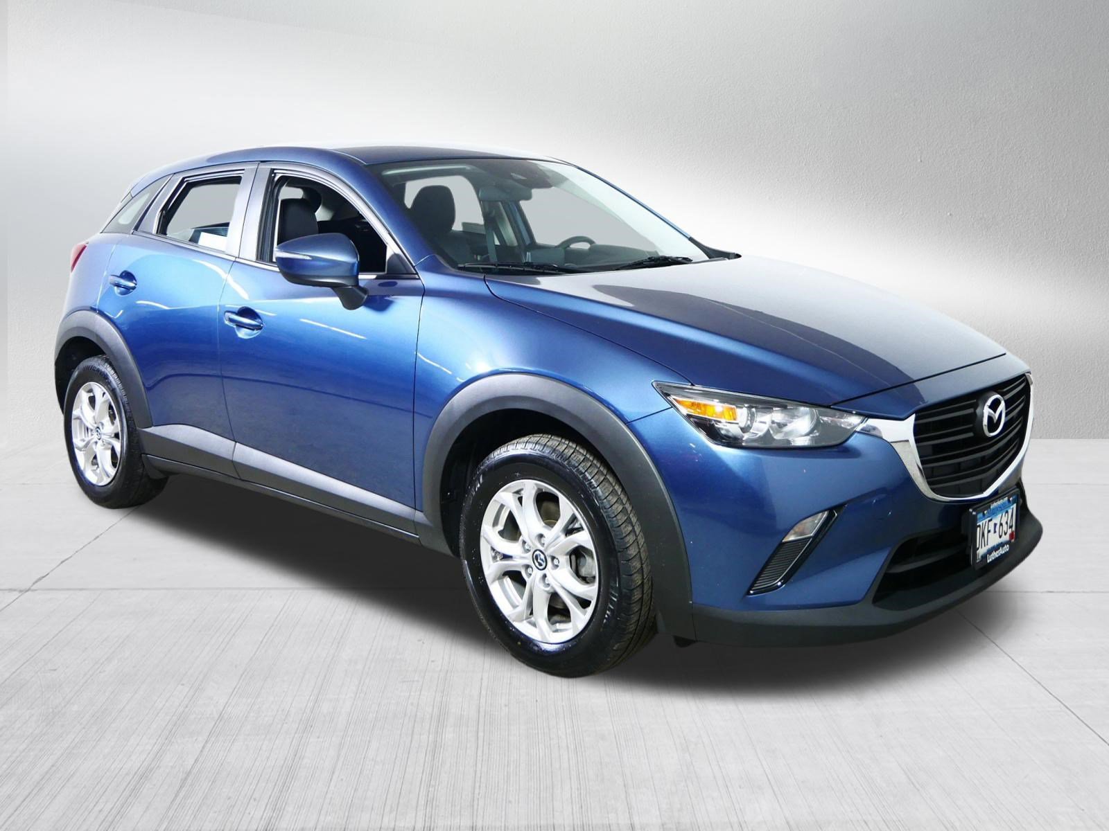 Used 2019 MAZDA CX-3 Sport image 1