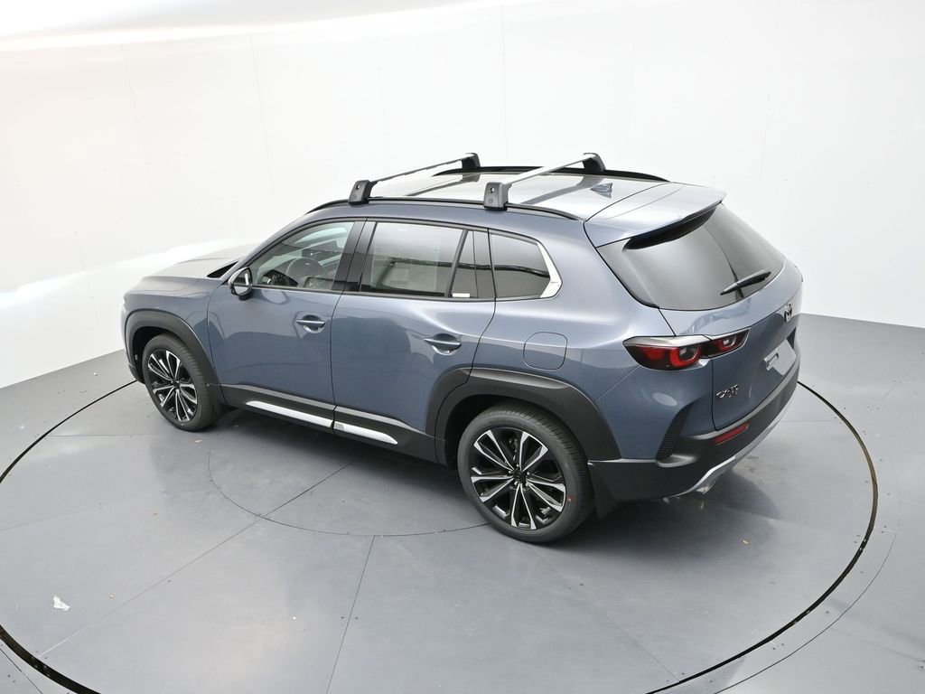 New 2026 MAZDA CX-50 2.5 Turbo w/ Accent Package AWD/4WD image 13