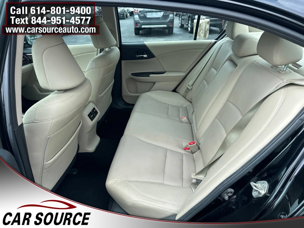 Used 2017 Honda Accord EX-L image 11