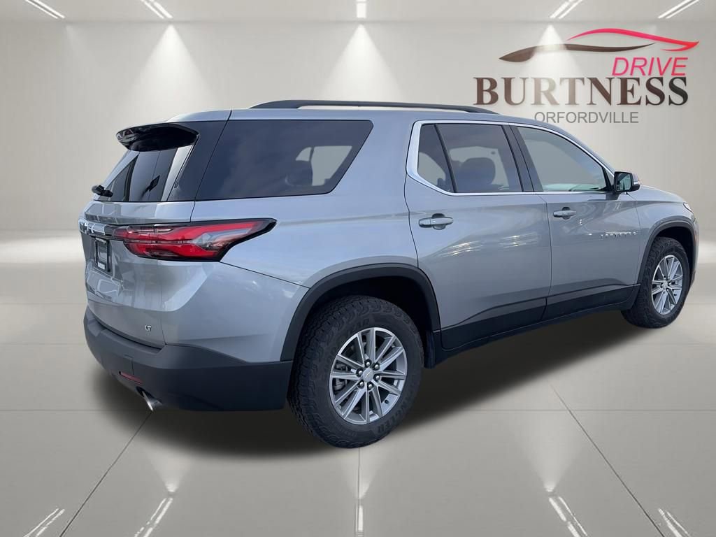Certified 2023 Chevrolet Traverse LT image 8