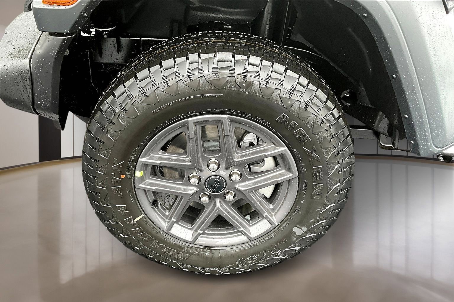 New 2026 Jeep Wrangler Sport S image 11