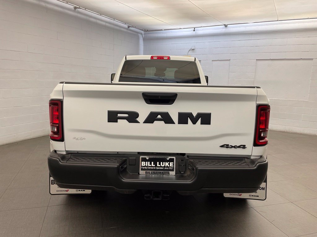 New 2026 RAM 3500 Tradesman AWD/4WD image 4