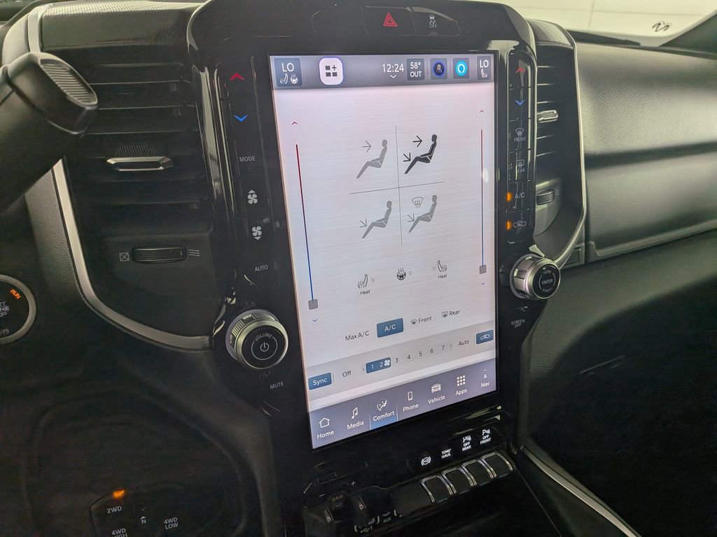 New 2026 RAM 2500 Big Horn image 21