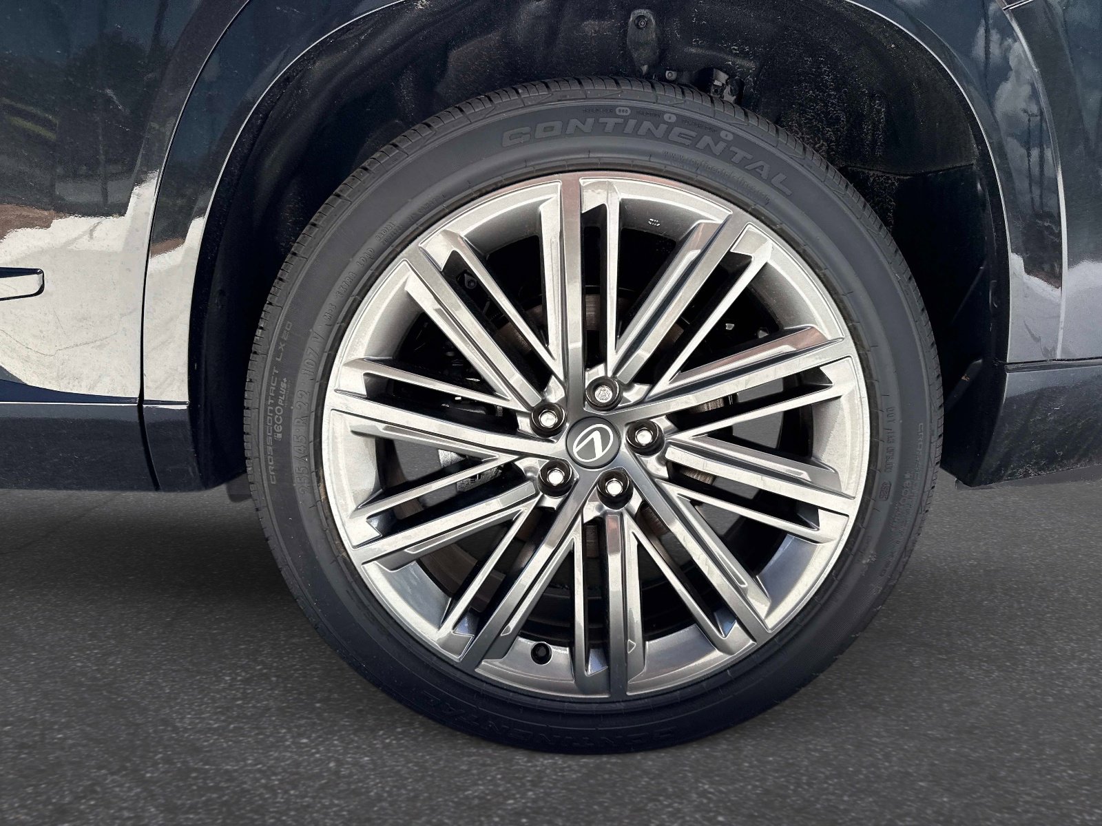 New 2026 Lexus TX 350 AWD image 10