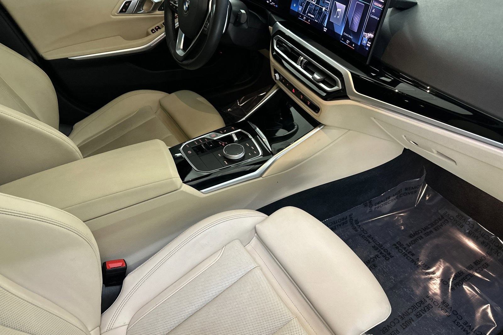 Certified 2023 BMW 330i Sedan w/ Driving Assistance Package image 31