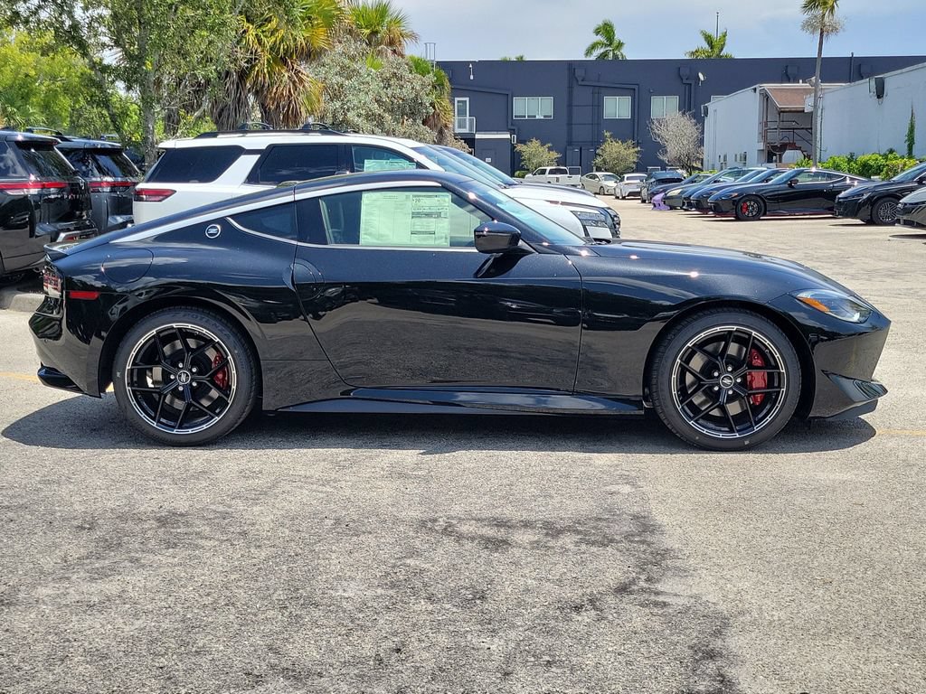 New 2027 Nissan Z Performance RWD image 5