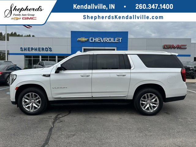 Used 2023 GMC Yukon XL SLT