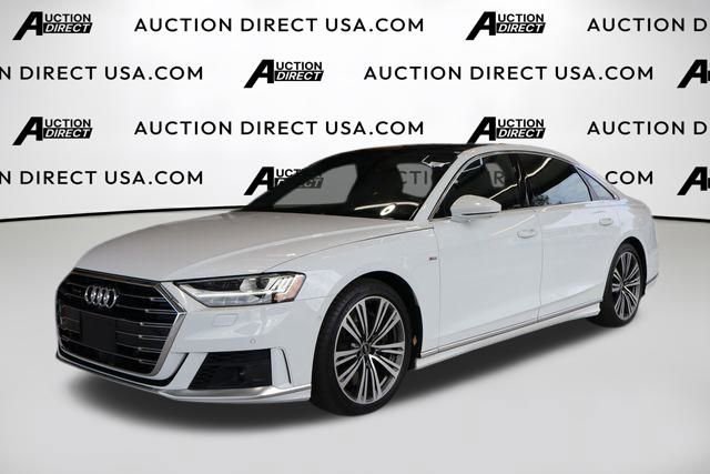 Used 2021 Audi A8 L 4.0T w/ Luxury Package