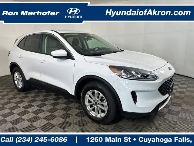 Used 2021 Ford Escape SE w/ Convenience Package
