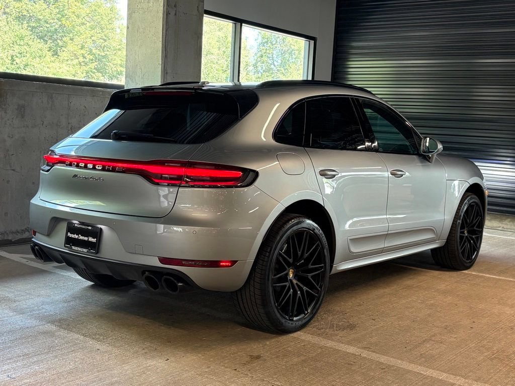 Used 2020 Porsche Macan Turbo AWD/4WD image 8