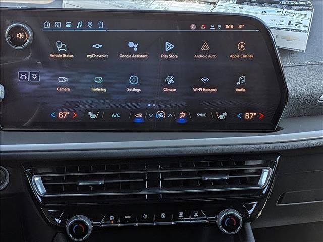 New 2026 Chevrolet Traverse LT w/ Driver Confidence Package AWD/4WD image 12