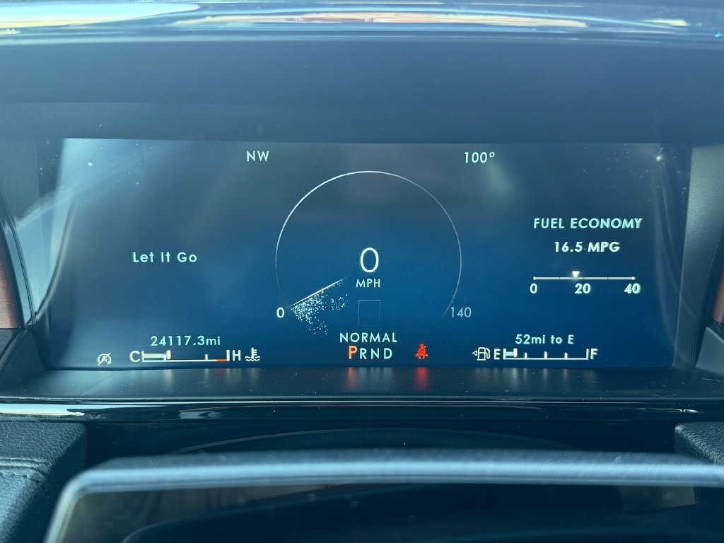 Certified 2023 Lincoln Navigator Reserve AWD/4WD image 18
