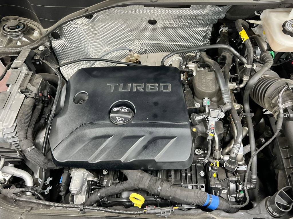 Used 2024 Buick Encore GX Avenir w/ Avenir Convenience Package image 24