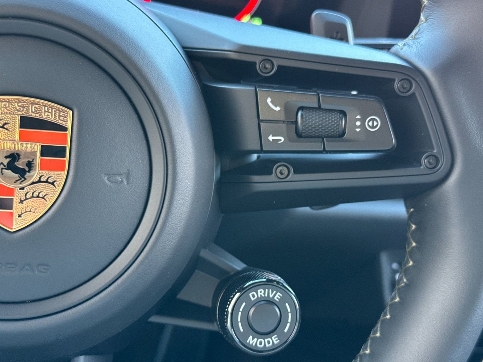 Certified 2026 Porsche 911 Carrera 4 GTS image 27