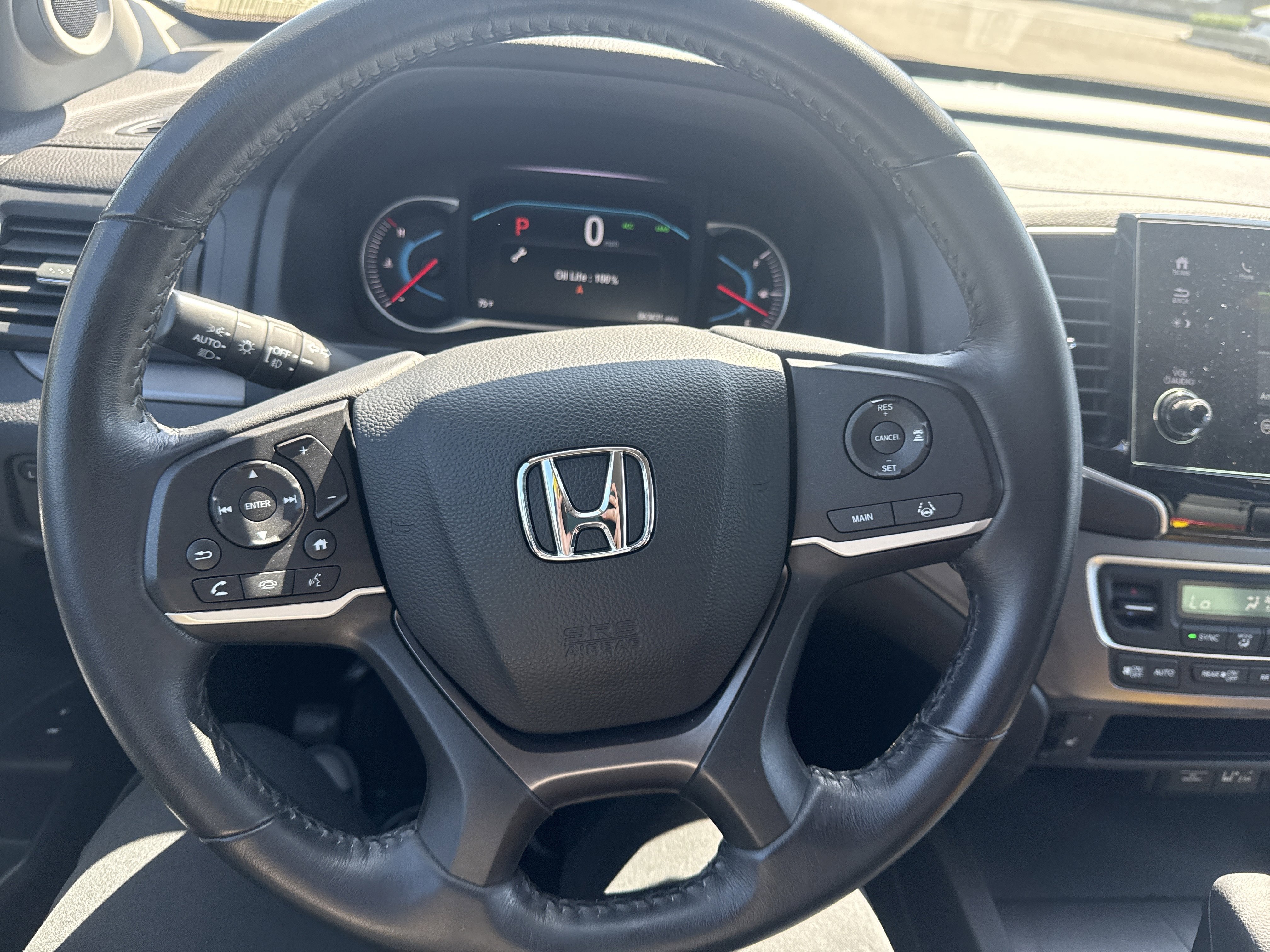 Certified 2020 Honda Pilot EX-L image 23
