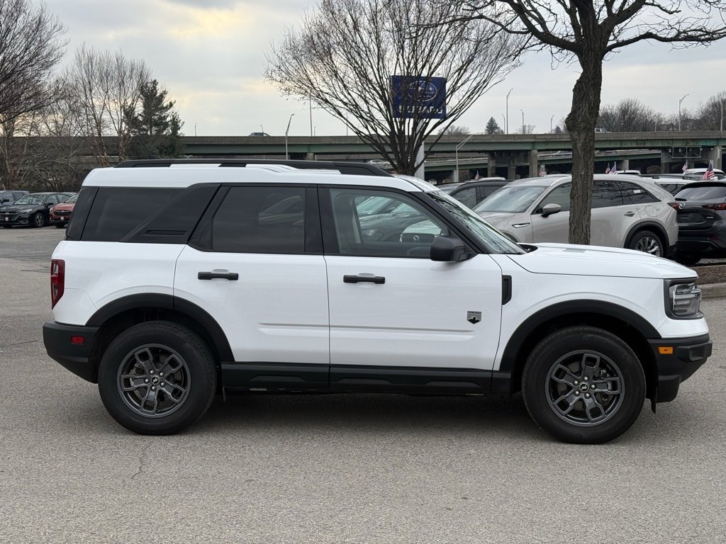Used 2024 Ford Bronco Sport Big Bend image 5