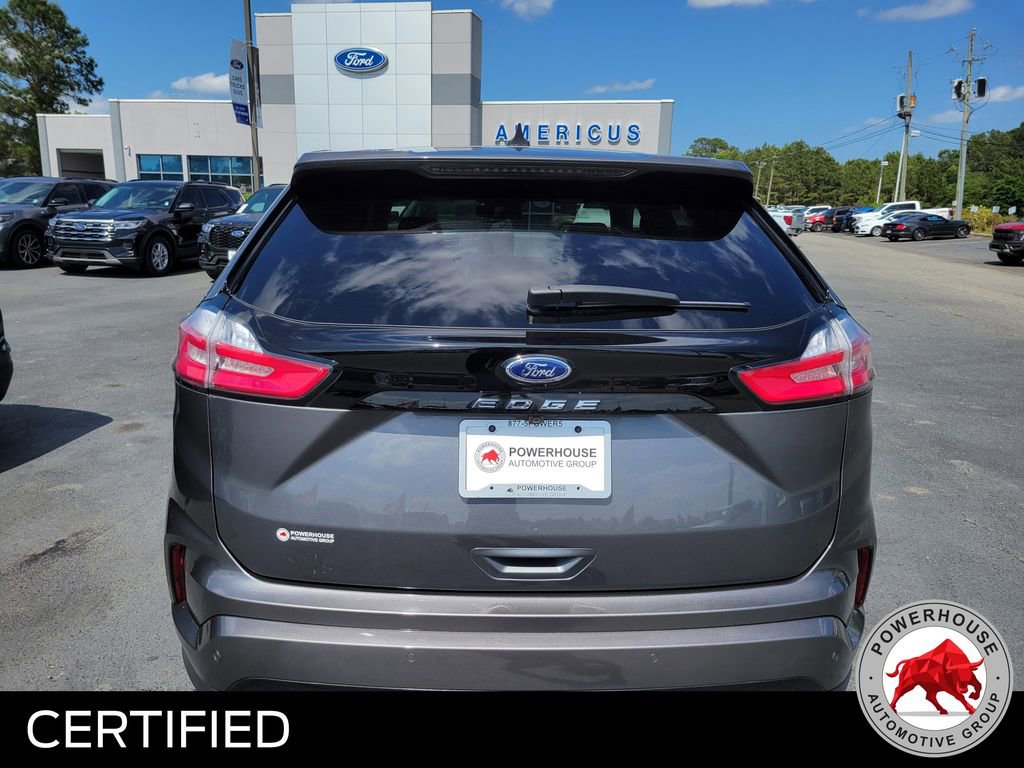 Certified 2023 Ford Edge ST-Line AWD/4WD image 5