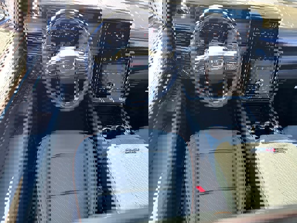 New 2026 GMC Yukon XL AT4 w/ AT4 Premium Plus Package image 15